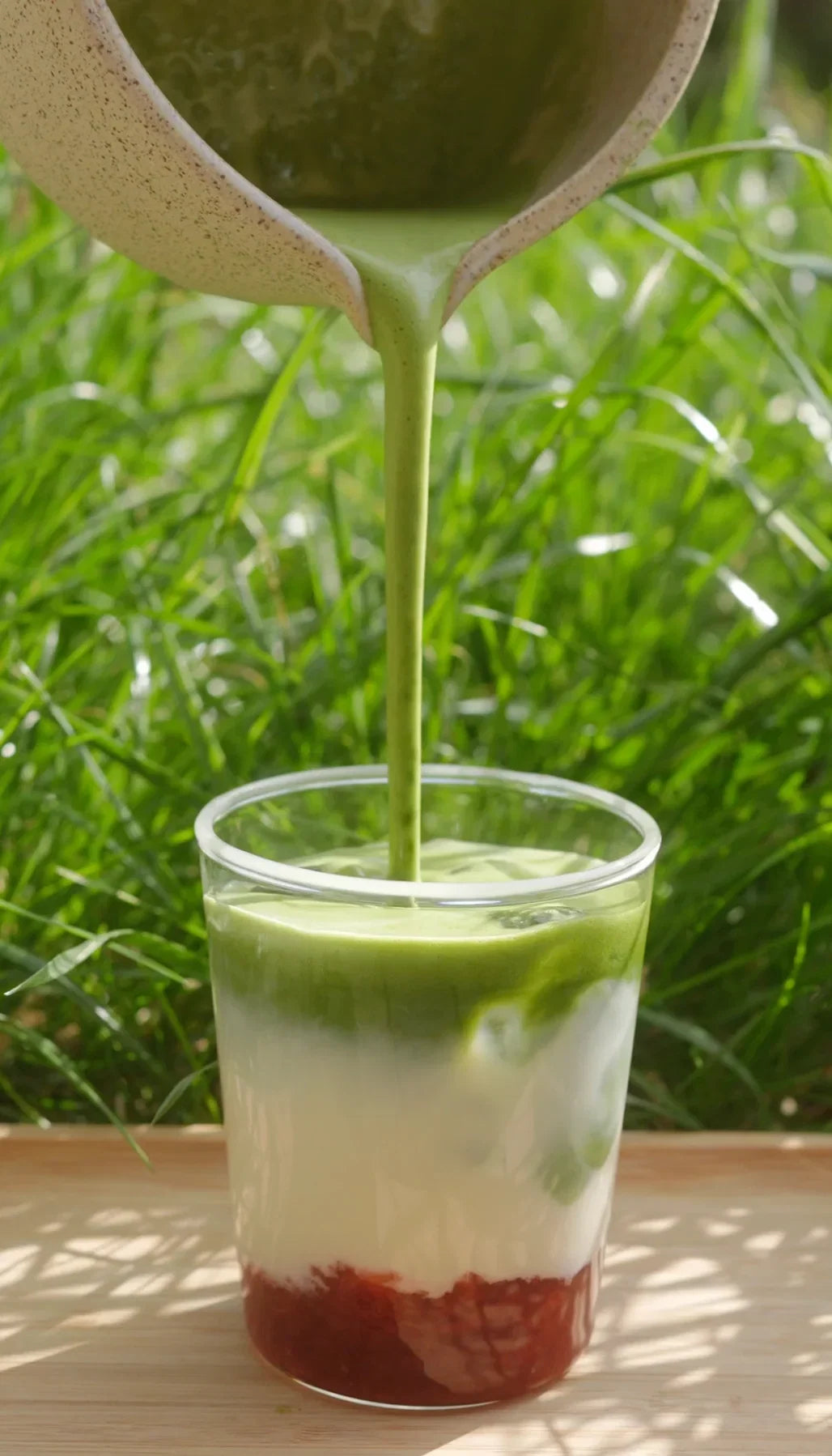 Matcha latte smaakjes: hoeveel calorieen voegt siroop echt toe