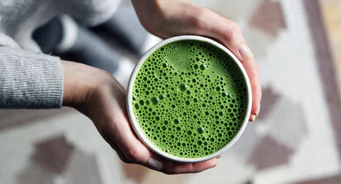 EGCG in Matcha: Het Krachtigste Antioxidant Uitgelegd