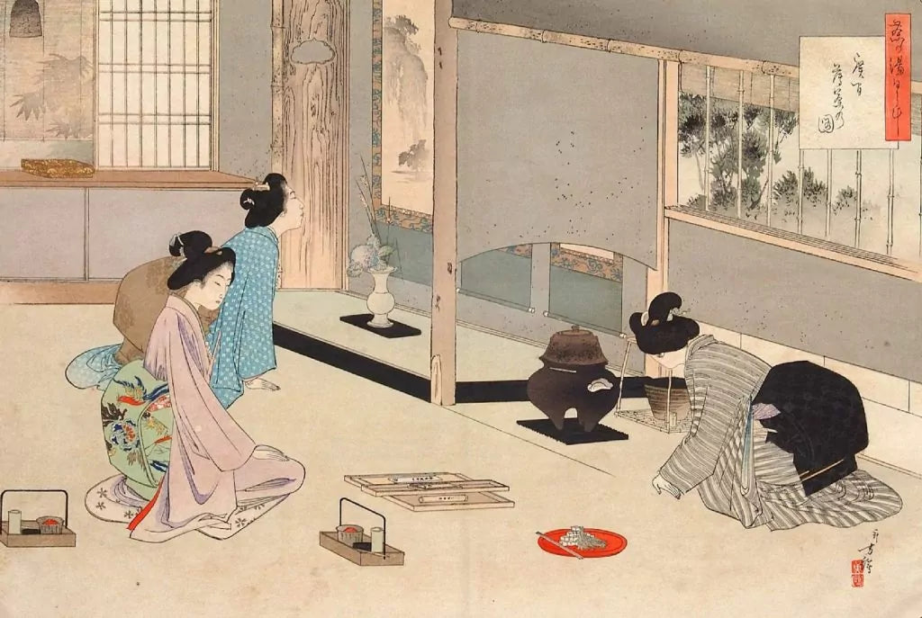 Matcha en meditatie: waarom zen-monniken het al eeuwen combineren