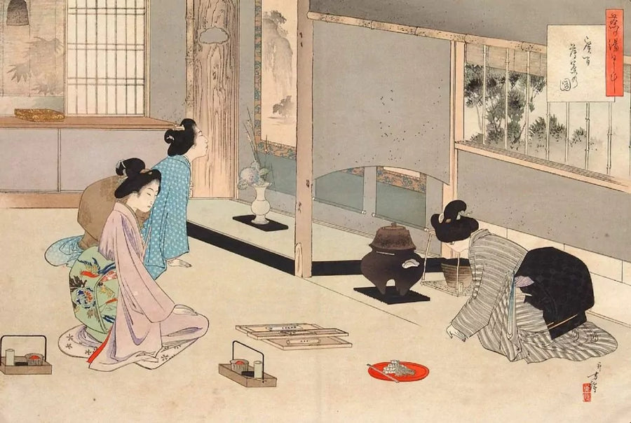 Matcha en meditatie: waarom zen-monniken het al eeuwen combineren