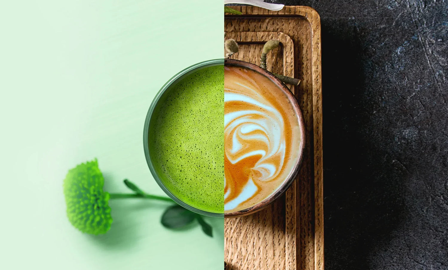 Matcha als koffievervanger: De complete overstapgids