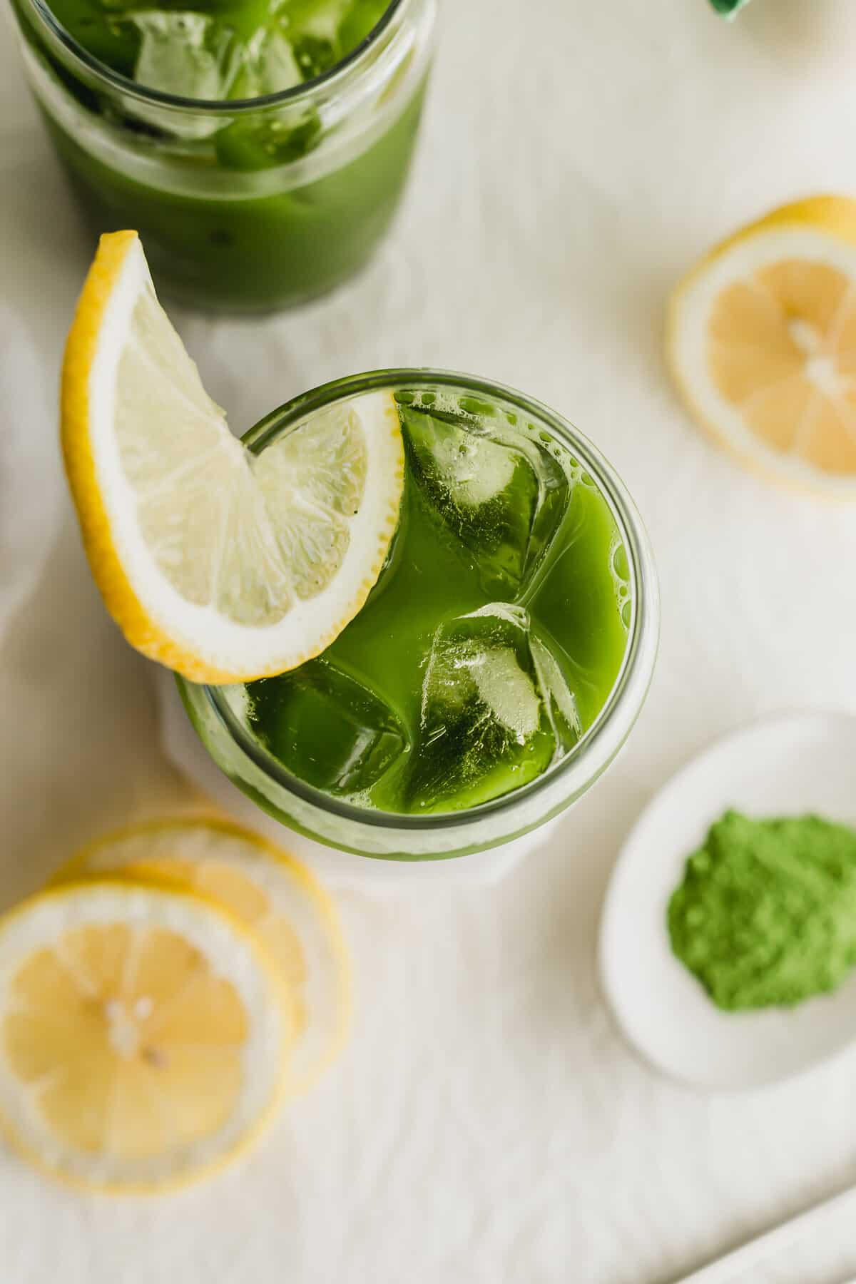Matcha Lemonade: Het ultieme zomerrecept