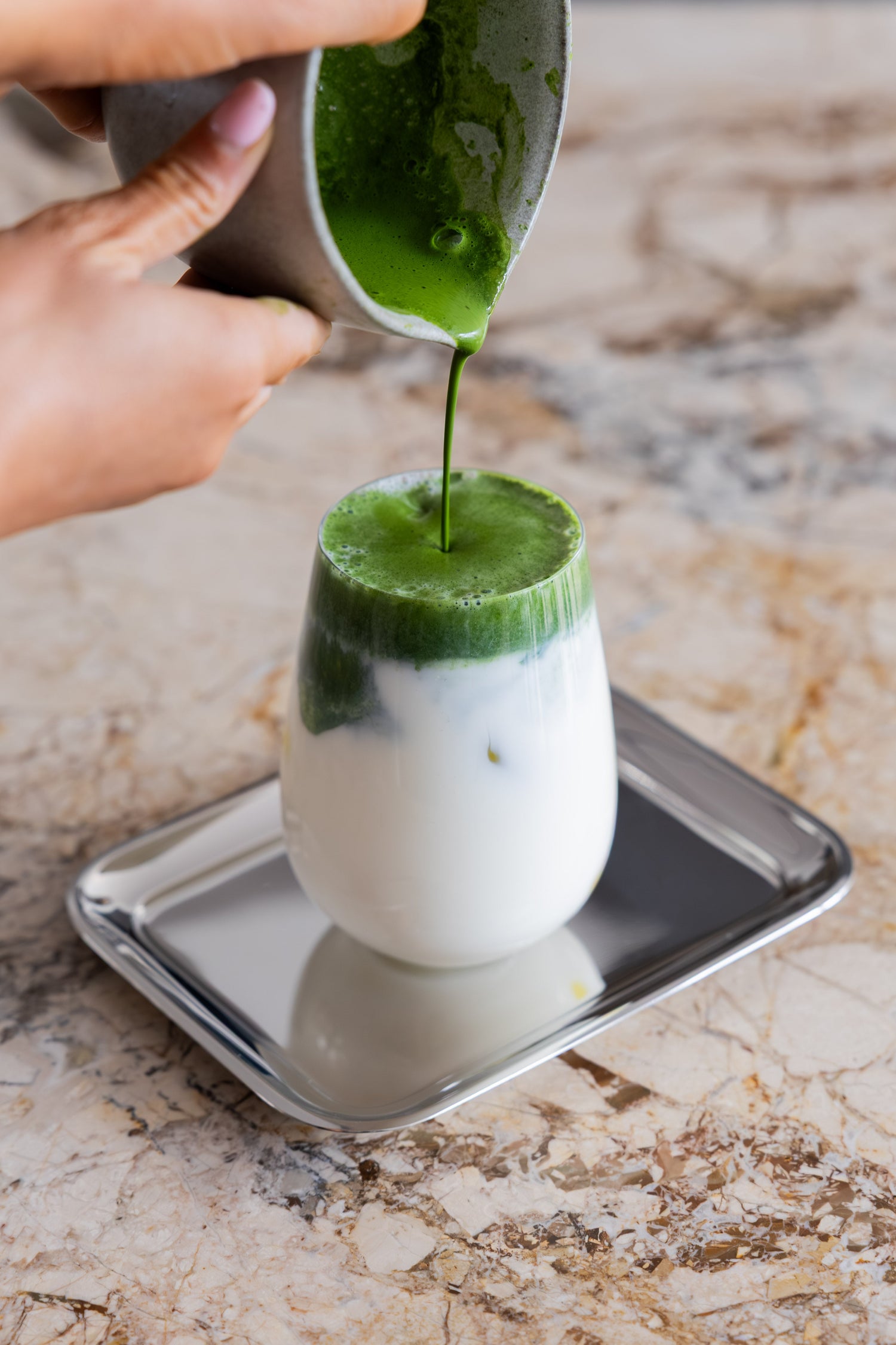 Matcha met Havermelk: Waarom Dit de Beste Combi Is