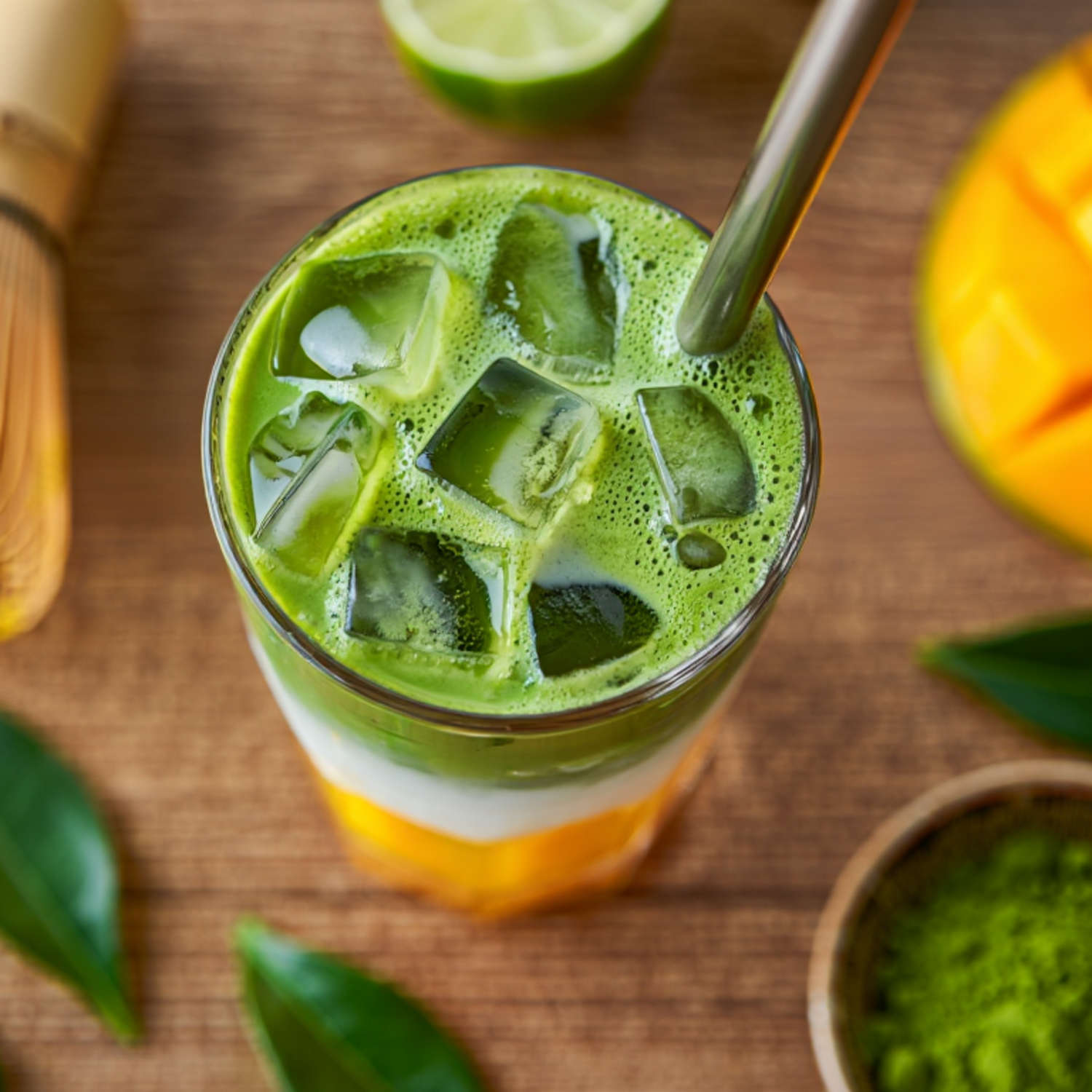 Matcha in Amsterdam: Bestellen en Proeven