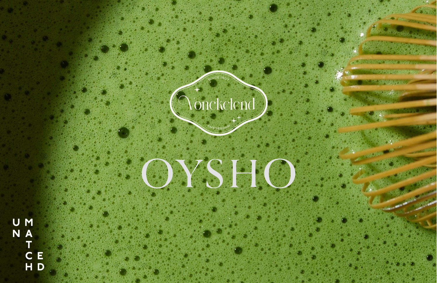 OYSHO Matcha Run Amsterdam: Koningsdag met Ceremoniële Matcha