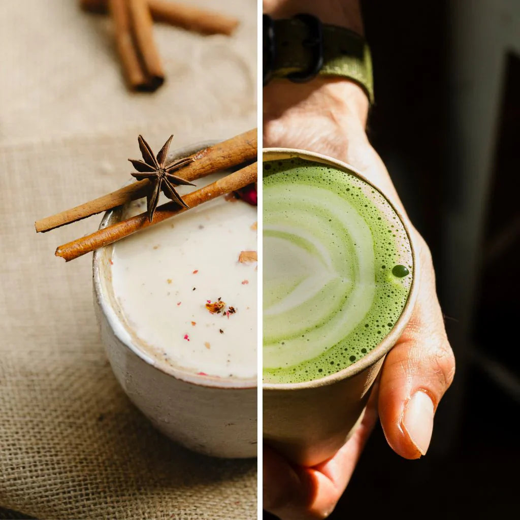 Matcha vs Chai latte: welke kies jij?