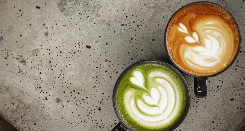 Van koffie naar matcha: Mijn week experiment