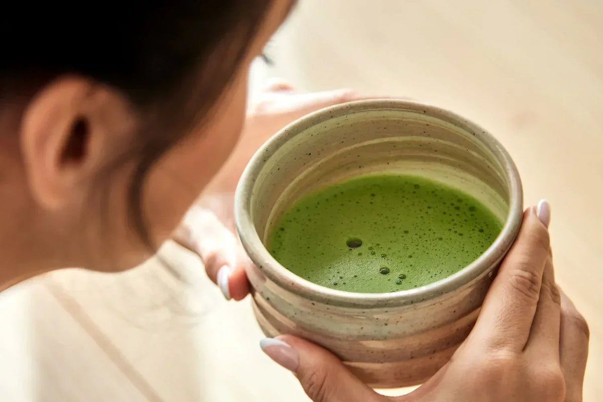 Hoe maak je matcha: stap voor stap de perfecte bereiding
