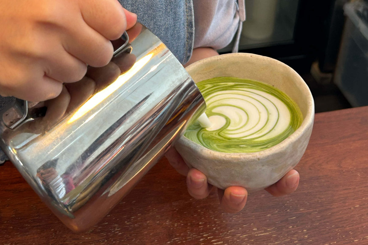 Alles over matcha: van theeblad tot gezonde kop