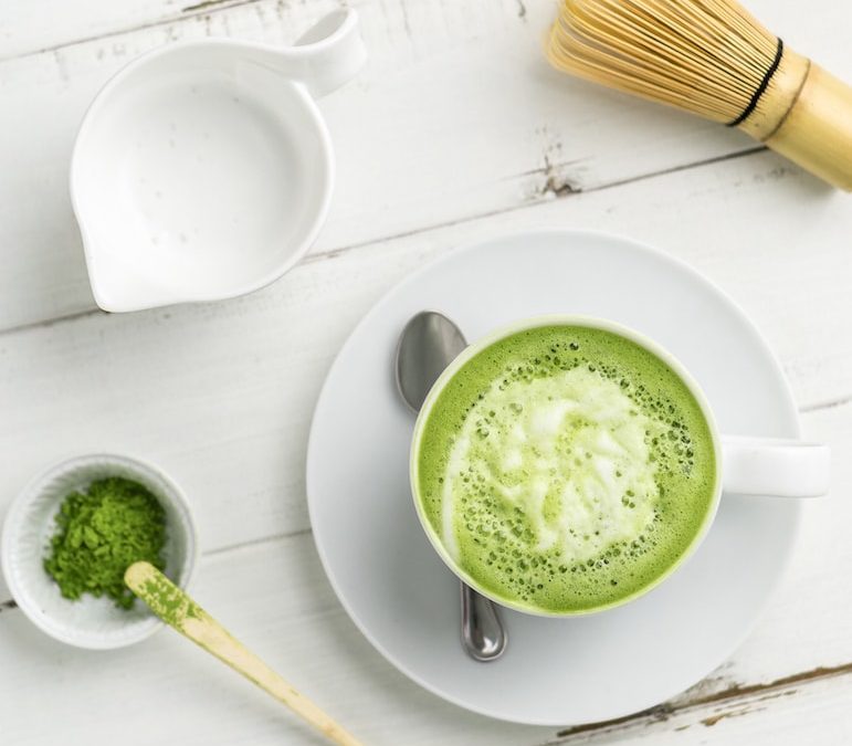 Matcha en vitamine C: zo verhoog je de opname