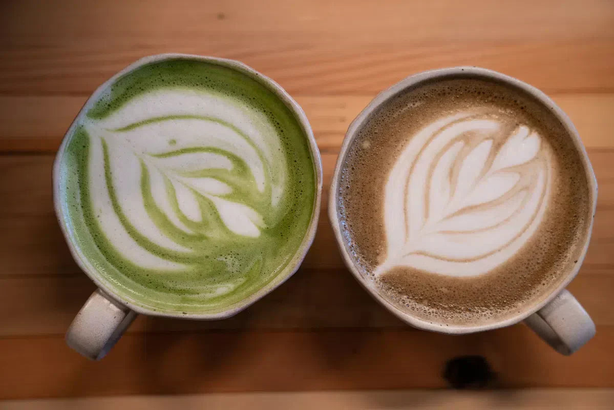 Matcha vs koffie: wat is beter voor energie en focus