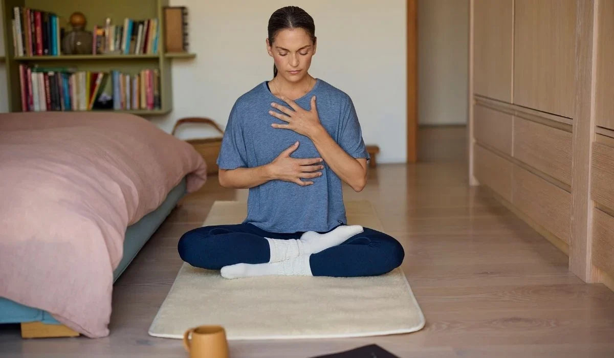 Matcha en meditatie: zo versterken ze elkaar