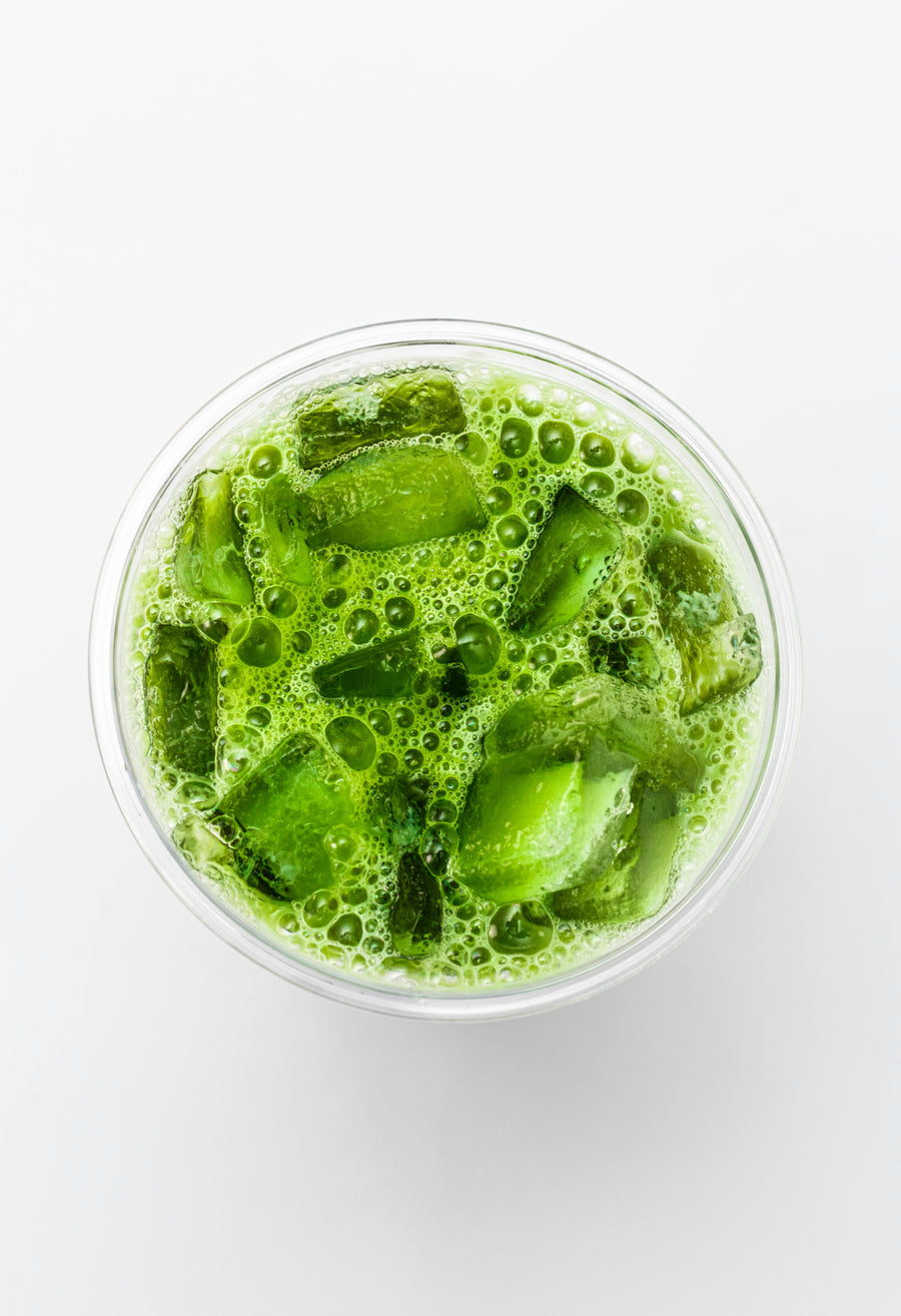 Matcha en creatine: een slimme combinatie?