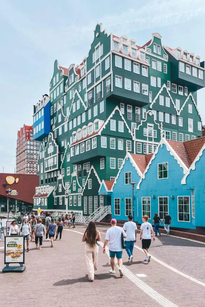Matcha Zaandam: Vandaag Besteld, Morgen in Huis