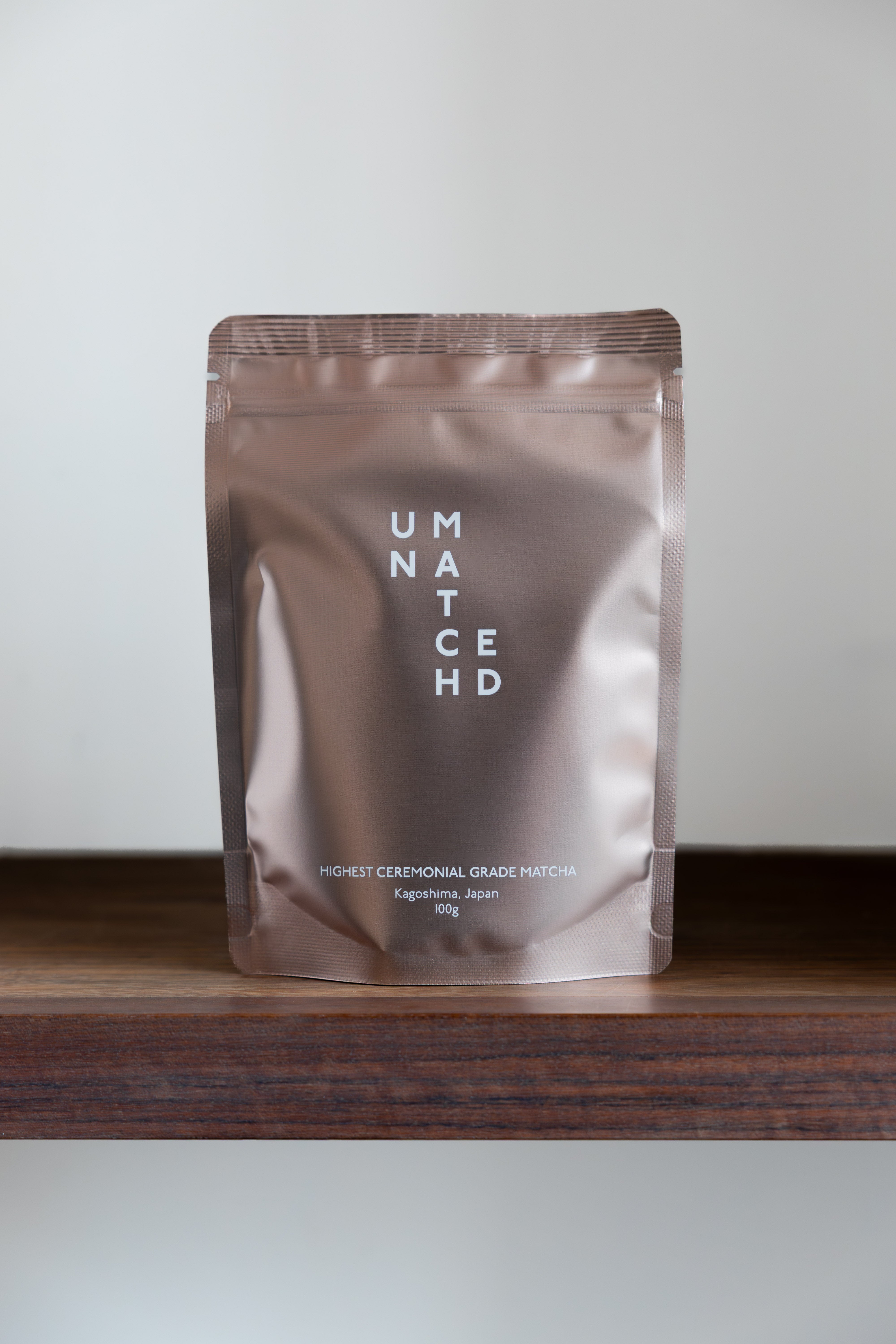 Unmatched Ceremonial Matcha - 100g