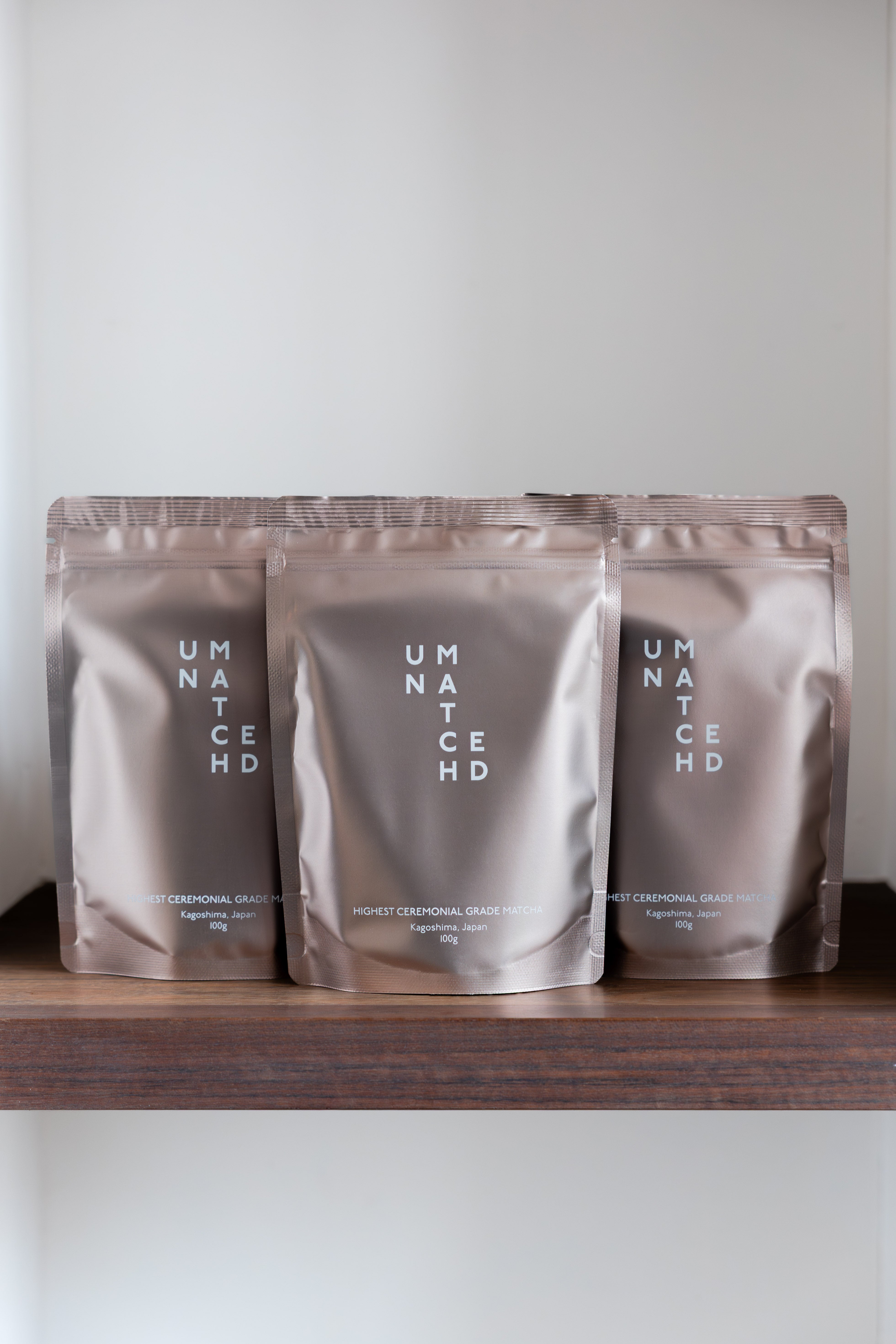 Unmatched Ceremonial Matcha - 100g