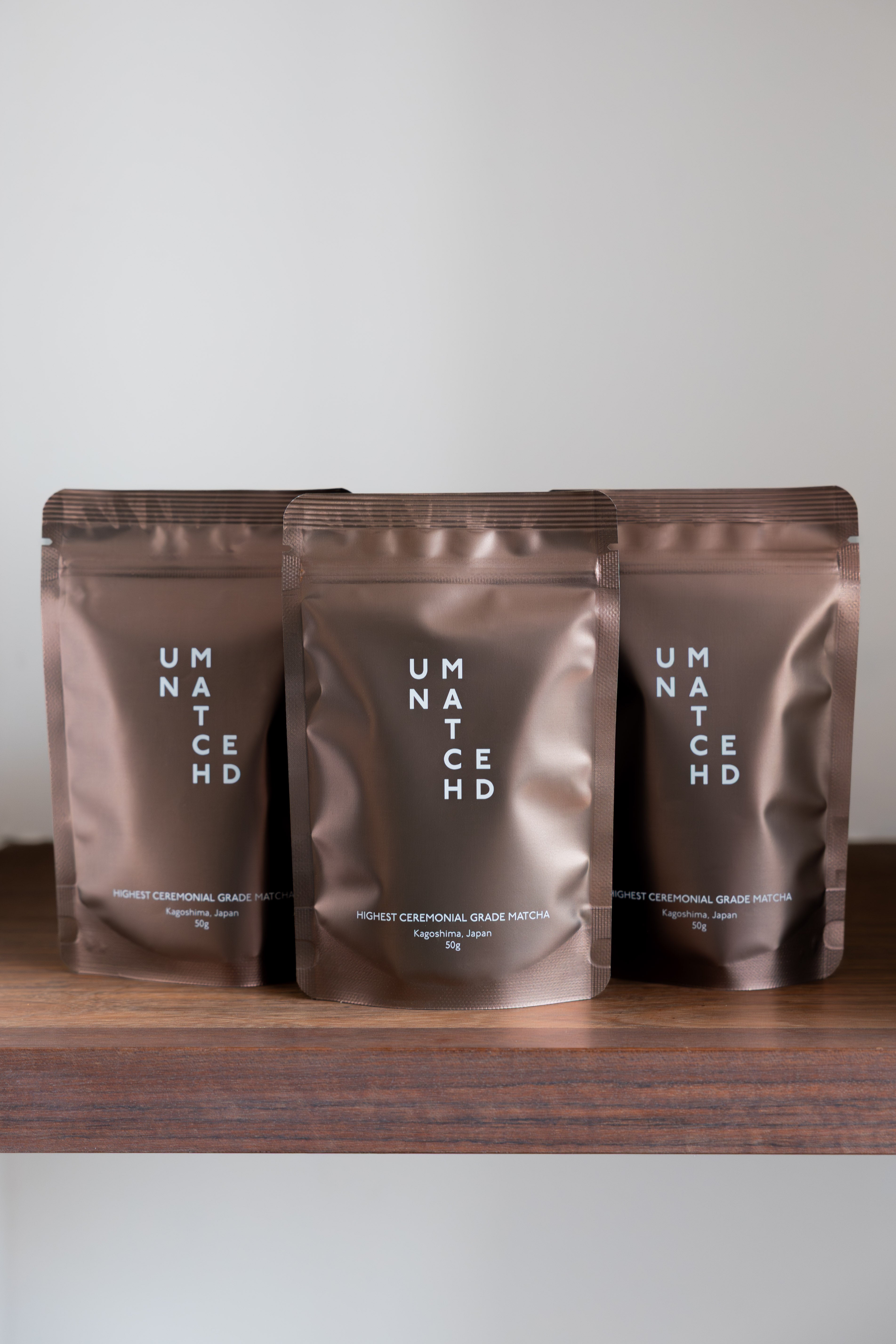 Unmatched Ceremonial Matcha - 50g