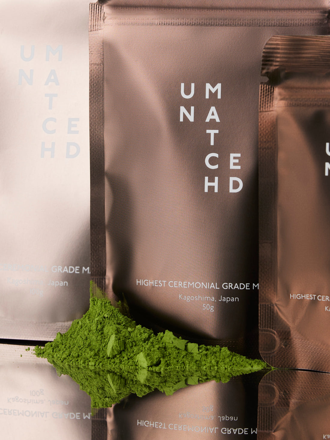 Unmatched Ceremonial Matcha - 100g
