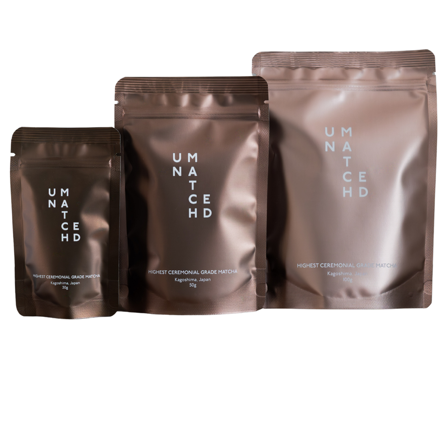 Unmatched Ceremonial Matcha